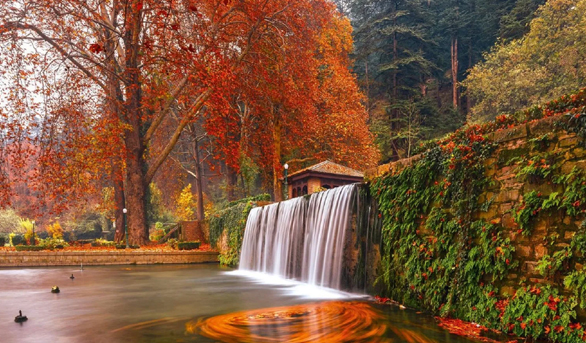 Autumn in Kashmir